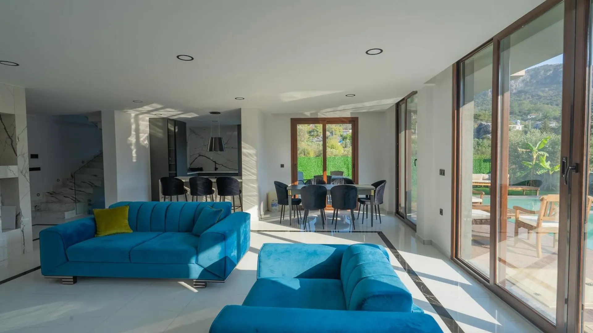 Villa Sefa Soeguet Daily Weekly Rentals Kaygiseki